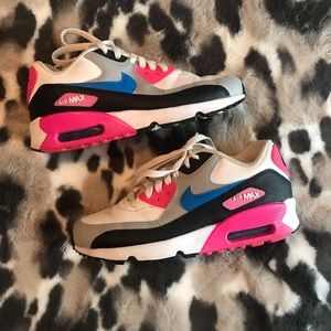 Nike Air Max 90 Youth Size 6/Women 7.5